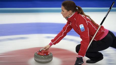 ‘Doping is absolutely useless in curling’ – European champion Anna Sidorova