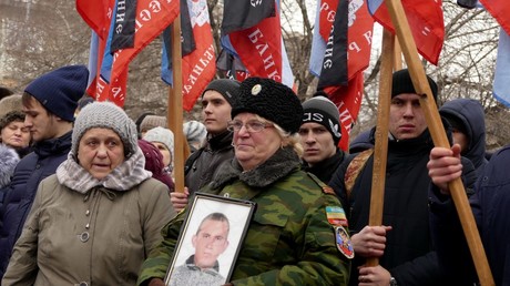 Ukrainian law on Donbass slammed by Duma as step towards new war