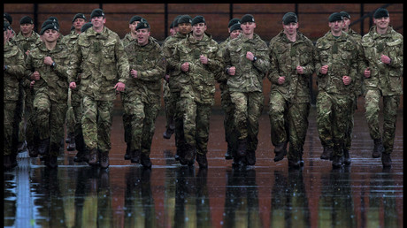 Ready for war with Russia? UK defense chief could restructure entire army over ‘state threat’