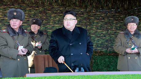 N. Korea says it has no need for nuclear weapons if it has security guarantee