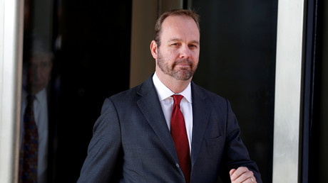 'Circus-like atmosphere': Ex-Trump aide Gates pleads guilty after new Mueller indictment