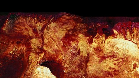 Earth’s first artists? Oldest known cave paintings created by ‘sophisticated’ Neanderthals (VIDEO)