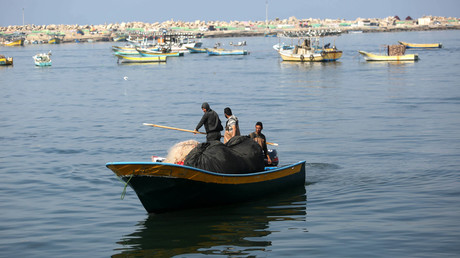 ‘Suspicious’ Palestinian fisherman killed by Israeli forces off Gaza coast