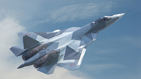 Russian 5th-gen fighter deployed to Syria for radar test, latest leaked details claim