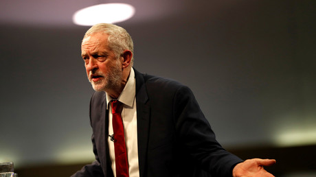 ‘No regrets’ says Jeremy Corbyn over meetings with communist spy