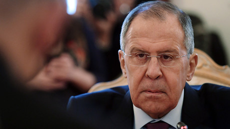 Moscow would allow jihadists to leave E. Ghouta – Lavrov