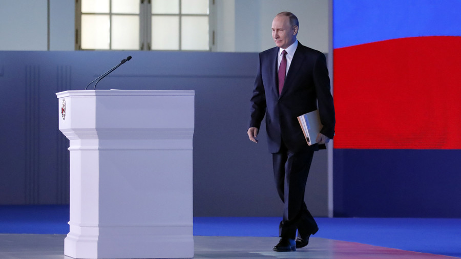 Russia’s successes & challenges: Putin’s State of the Nation address in detail