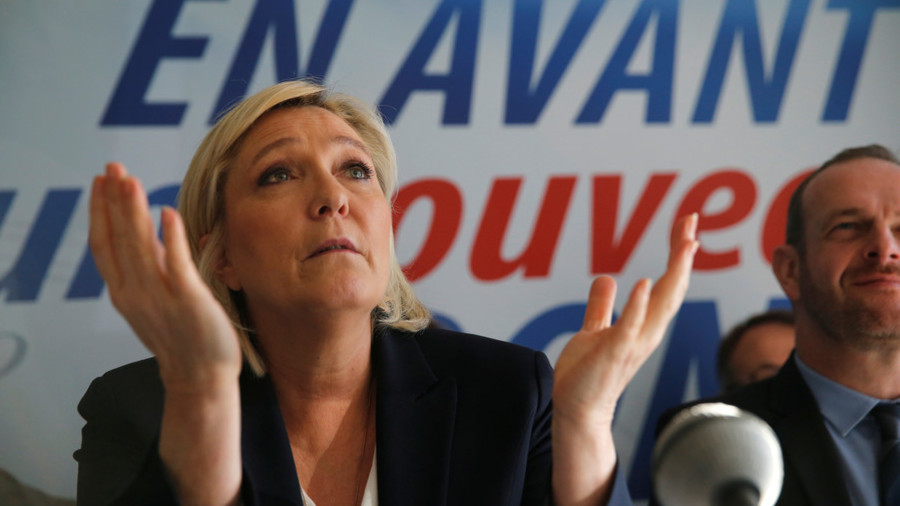 Marine Le Pen’s ISIS tweets: French politician faces 3yr jail term as formal probe launched