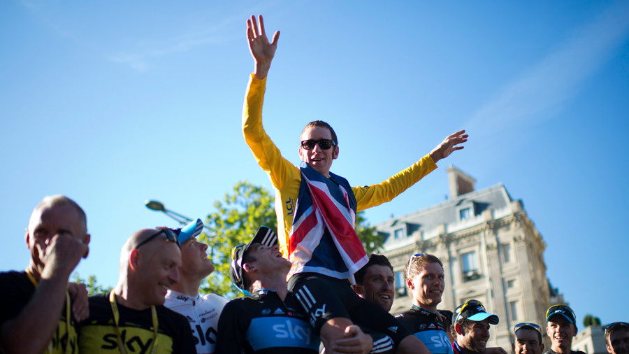A lesson in hubris: Wiggins & Team Sky scandal exposes rank hypocrisy in UK cycling 