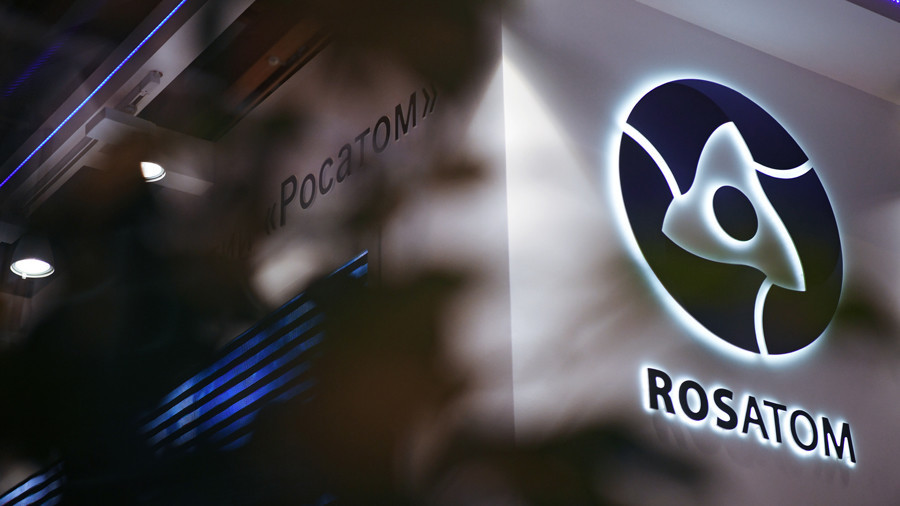 Global demand rising for Russian-built nuclear power plants