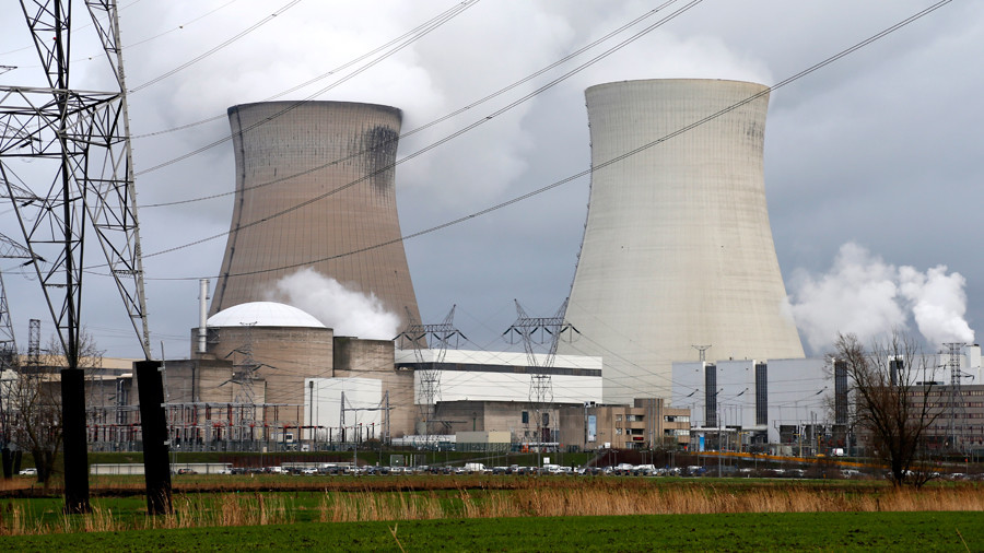 Nuclear alert? Belgium distributes millions of iodine pills, yet claims ‘no risk’