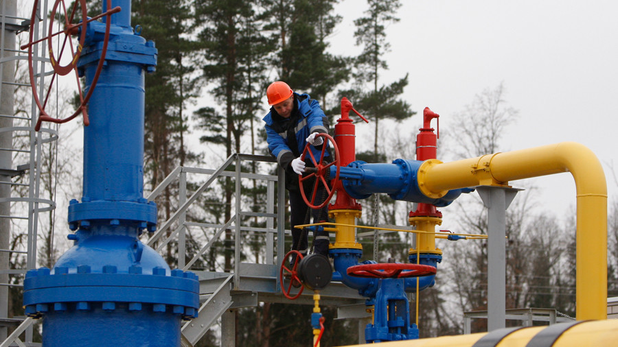 Ukraine begins seizure of Russian energy giant Gazprom's assets, citing Stockholm court decision