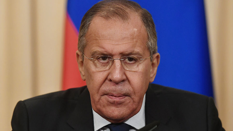 US neo-imperialist ambitions drive interference in other countries' affairs – Lavrov