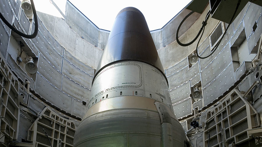 How Washington provoked, and perhaps lost, a new nuclear-arms race - Stephen Cohen