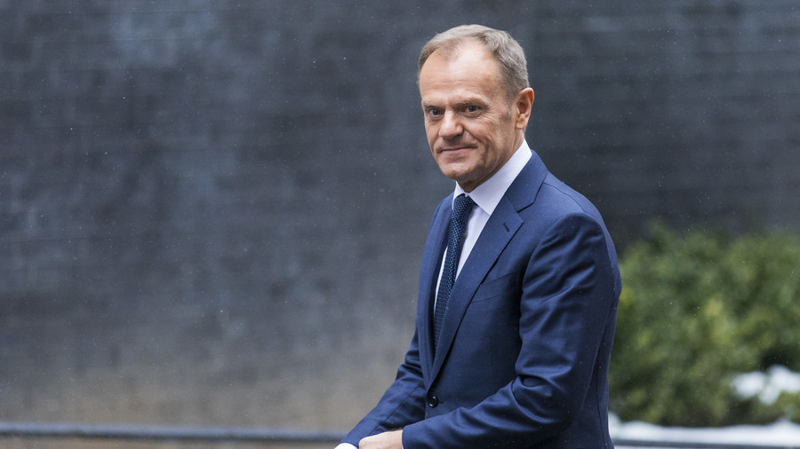 ‘Ireland first!’ EU accused of ‘gangster’ behavior as it halts Brexit talks over border issue