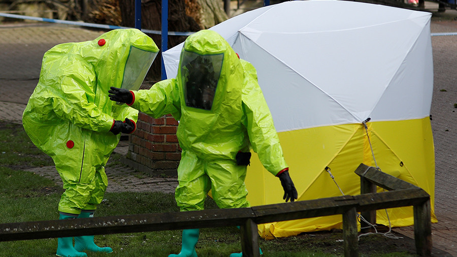 You can accuse Russians of anything, Salisbury spy poisoning craze shows