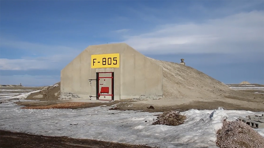 Asteroids! WWIII! N. Korea! Military bunkers transformed into survivalist homes in S. Dakota (VIDEO)