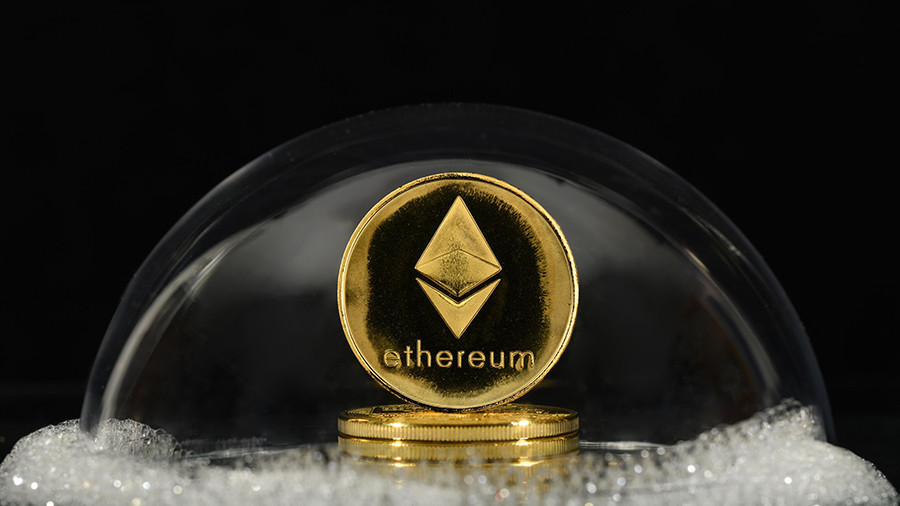 Cryptocurrency ethereum steps closer to institutional trading