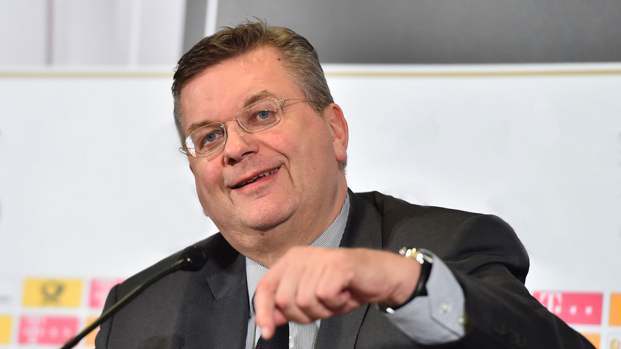 ‘We need to build bridges’ – German FA chief against Russia 2018 boycott