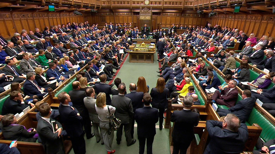 Dead spies, hybrid warfare and meddling diplomats – MPs unleash anti-Russian onslaught in Commons