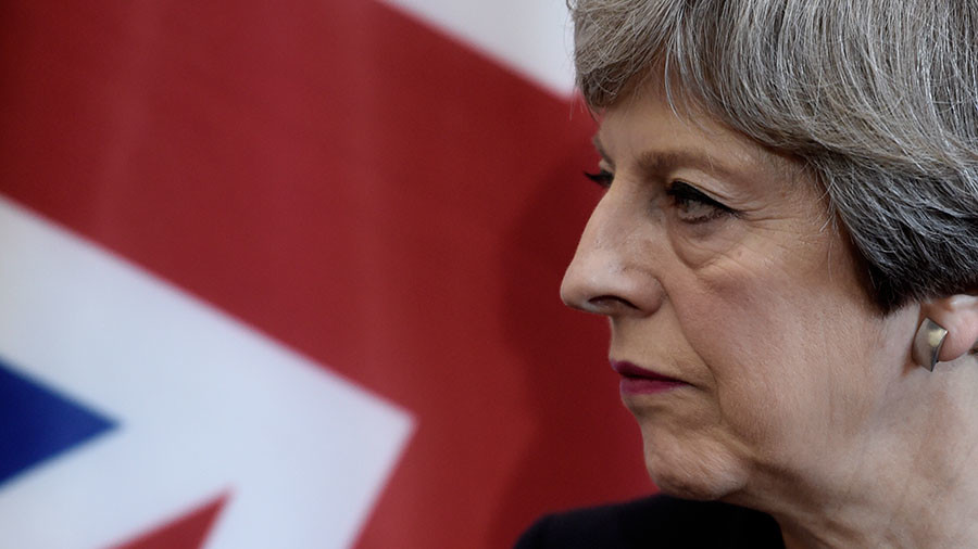 ‘Moscow is culpable!’: Theresa May expels 23 diplomats, freezes assets & limits ties with Russia