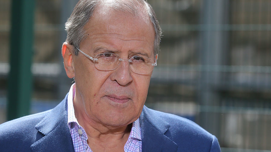 Skripal attack motive may be to complicate World Cup hosting – Russian FM Lavrov