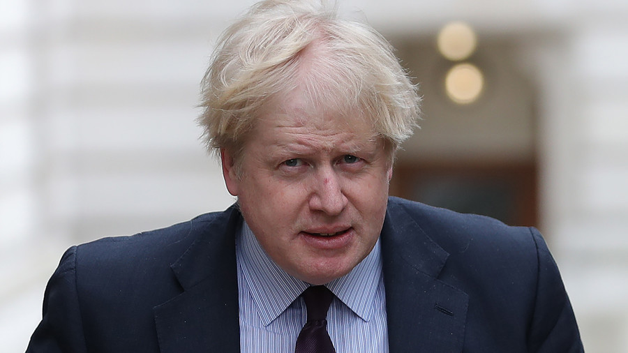Boris Johnson: Likely ‘Putin's decision’ to order use of nerve agent in UK