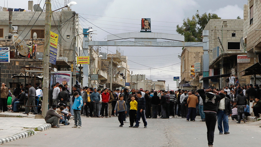 Syria: It would all be over by now without the ‘regime-changers’