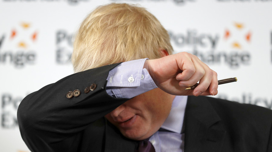 ‘Unforgivable’: Kremlin blasts Boris Johnson for blaming Putin for Skripal poisoning