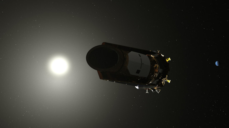 NASA’s planet-hunting Kepler telescope is running out of fuel