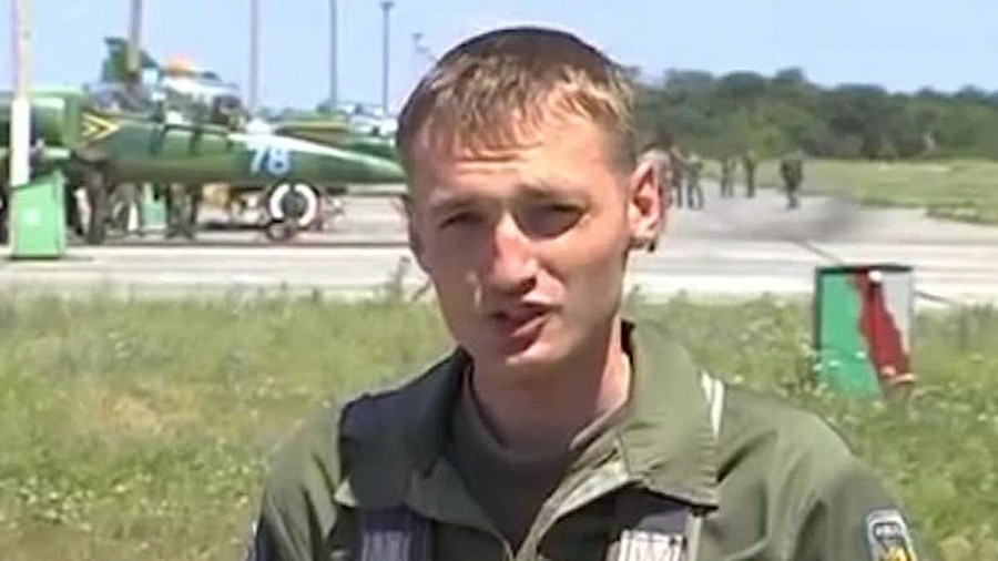 Ukrainian pilot, suspected of involvement in MH17 crash, ‘kills himself’