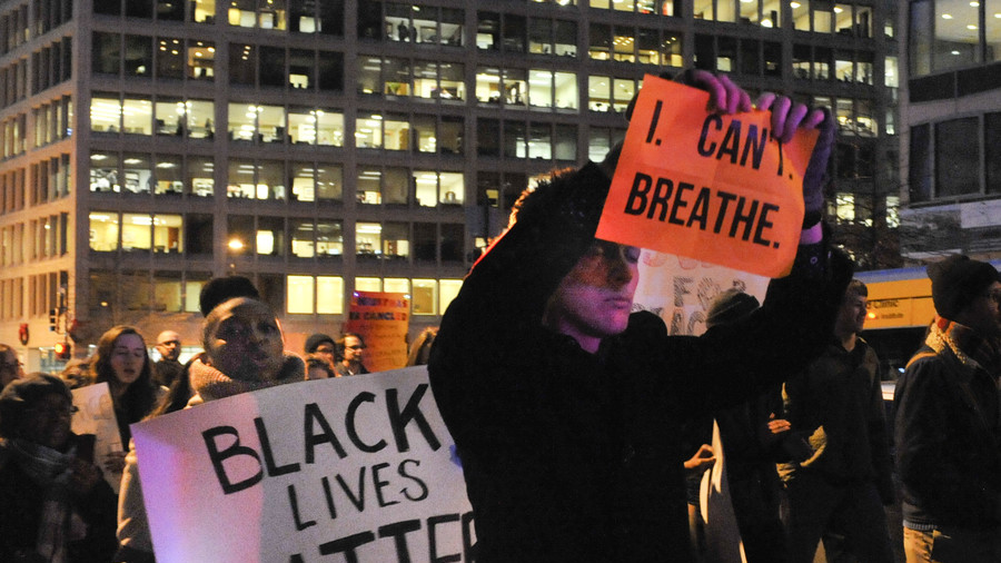 FBI stalked Black Lives Matter activists, redacted documents show