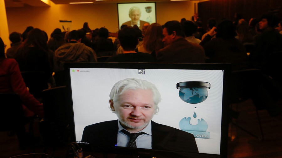 Assange agrees to share ‘evidence’ in Cambridge Analytica probe by British MPs