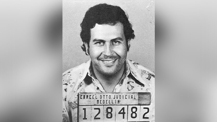 From cocaine to crypto: Drug lord Pablo Escobar's brother launches bitcoin spinoff
