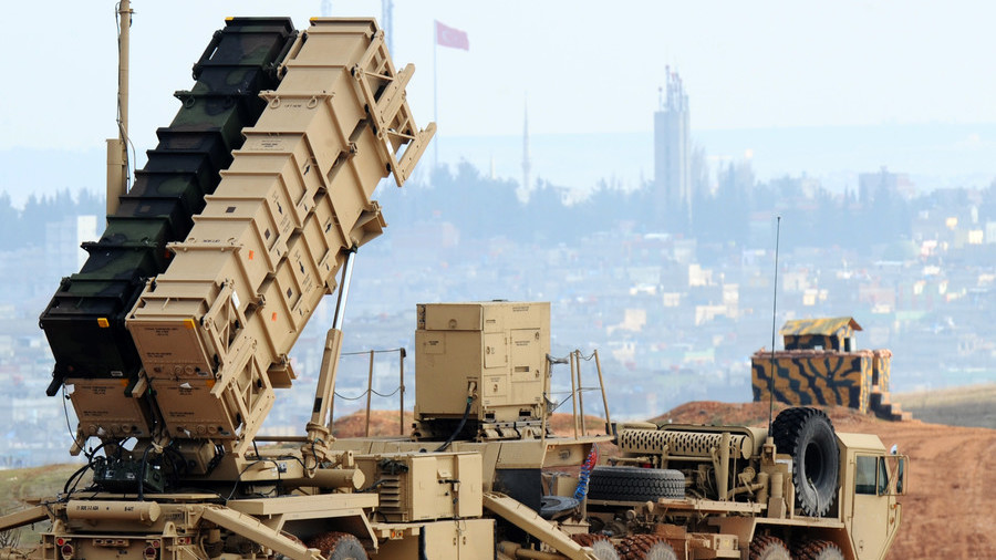 ‘Patriot not alternative to S-400’: Turkey eyes buying air defense missiles from US & Europe