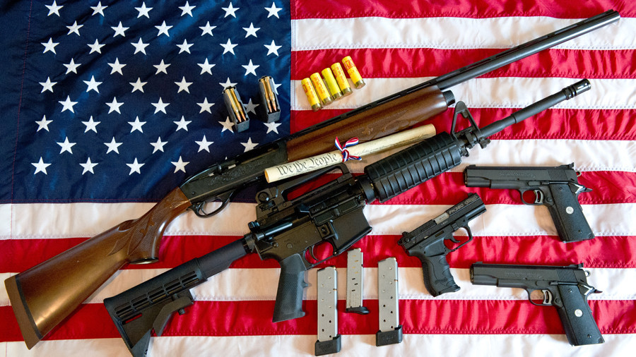 America’s oldest gun maker goes bust 