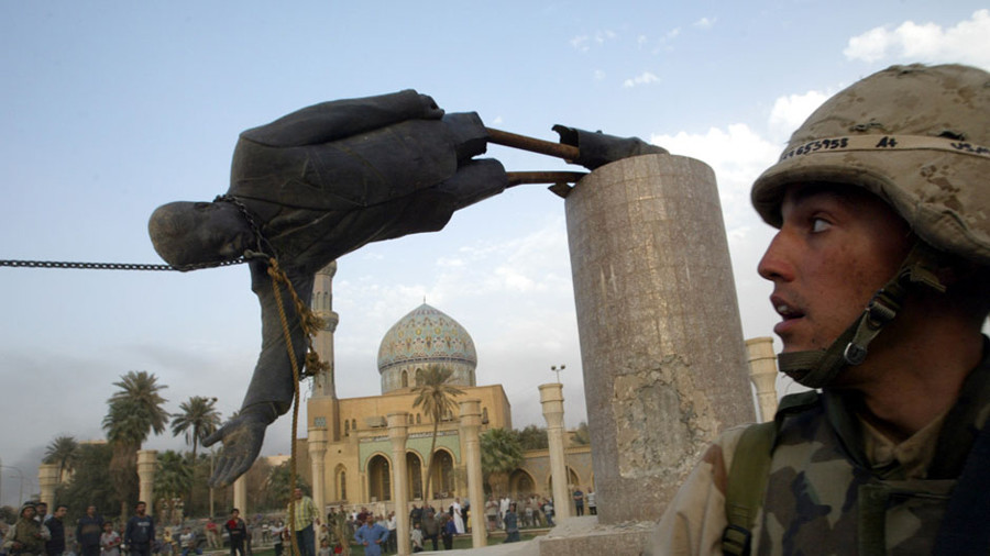 How Iraq War destabilized the world and why the neocons aren't finished yet