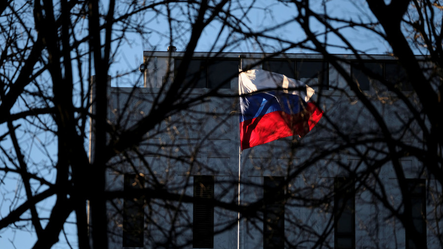 'Which would you shut?' Russian DC embassy polls Twitter as Moscow mulls consulate closure response