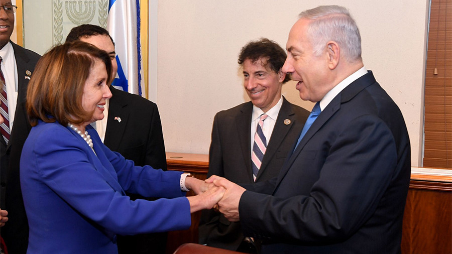 Israel praises ‘record’ $705mn missile defense funding from Washington