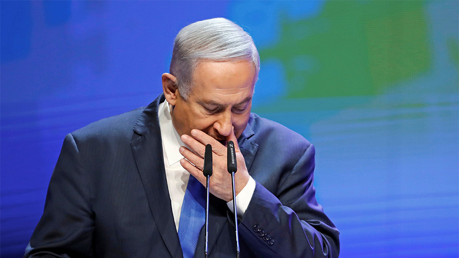  Israeli PM Netanyahu briefly hospitalized with fever