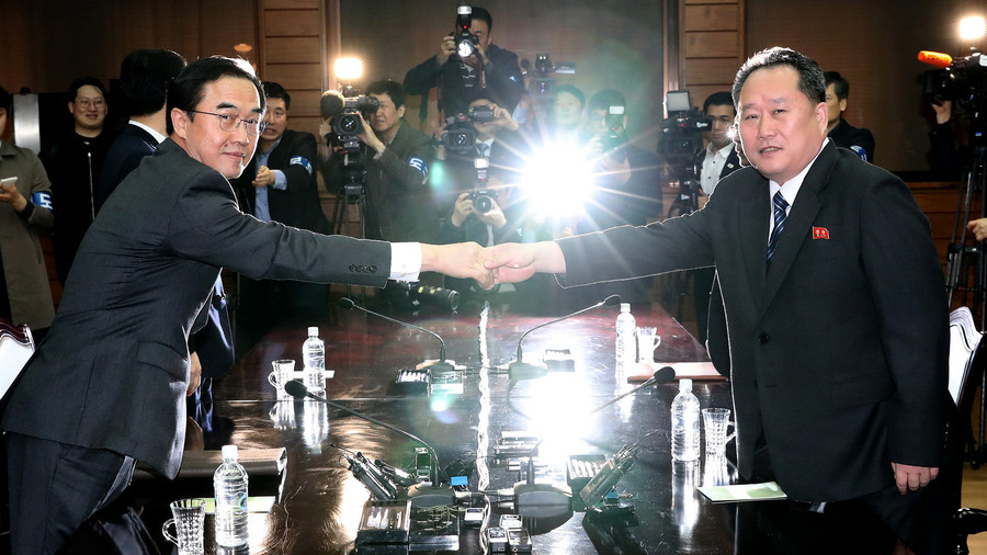 North & South Korea set April 27 as date for leaders’ summit in breakthrough move
