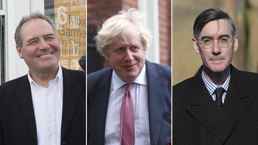 From Boris to Rees-Mogg: Do the Tories have their own racism problem? 