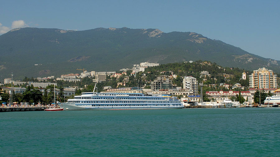 Over 3,000 foreign firms working in Crimea despite Russia sanctions