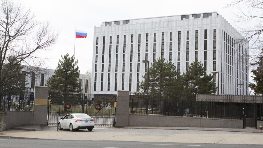 US spy agencies make 'outrageous' attempts to recruit expelled Russian diplomats – Moscow