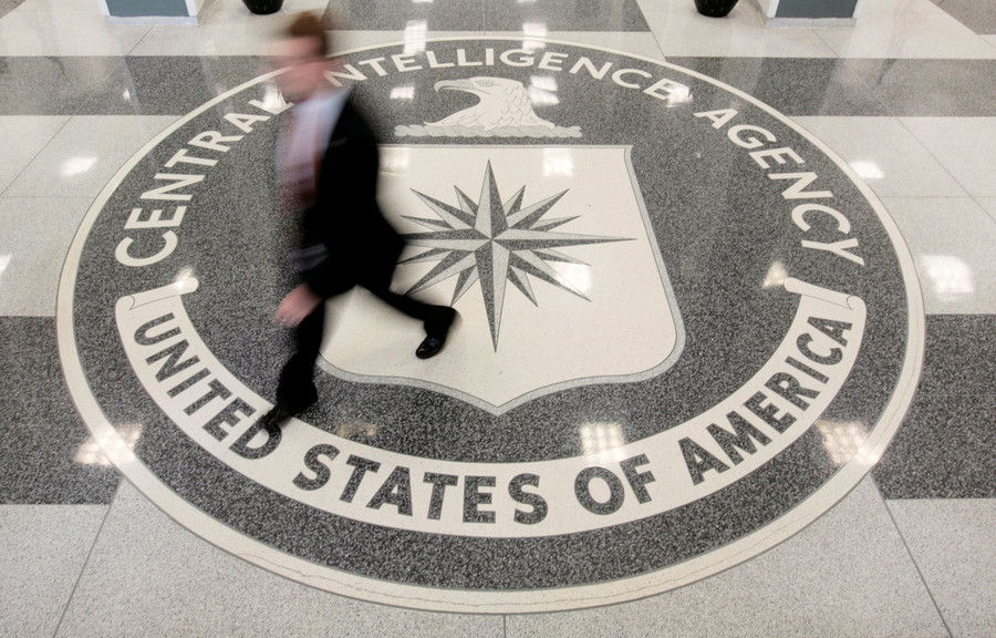 Central Intelligence Agency – CIA