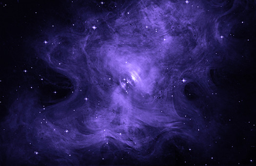 crab nebula noble gas nasa