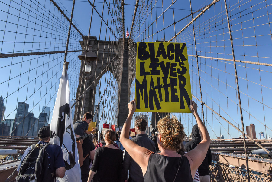 Black Lives Matter – BLM