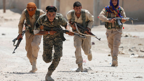 US gave Kurds modern arms, made Turkey launch Afrin op – Russian Security Council