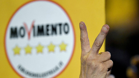 Italian polls prove again EU project ‘is not working,’ says UKIP as voters back anti-establishment