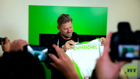 ‘I wish the stadiums I played at were like Russia’s now’ – goalkeeping great Schmeichel to RT
